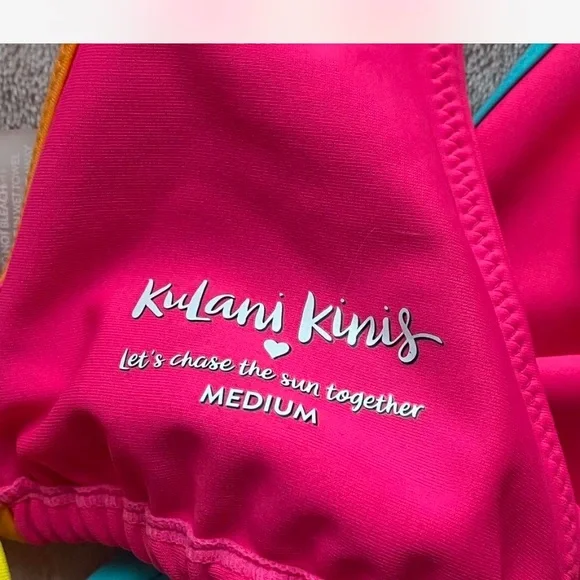 Kulani Kini Bikini - Picture 3 of 4